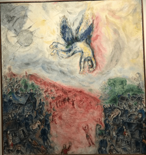 chagall
